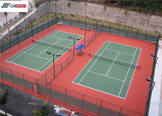 More Effective and Visual Mixed CN-S04 -C Crystal Baskatball Flooring
